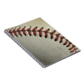 Carnet Baseball (Côté Droit)