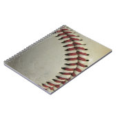 Carnet Baseball (Côté gauche)
