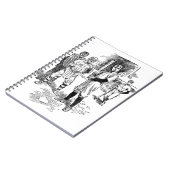 Carnet Baseball : Joueurs (Côté gauche)