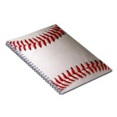 Carnet Baseball Softball (Côté Droit)
