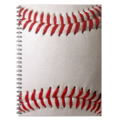 Carnet Baseball Softball (Devant)