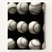Carnet Baseballs (Dos)