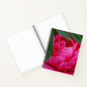 Carnet Bashful Pink Peony (Intérieur)