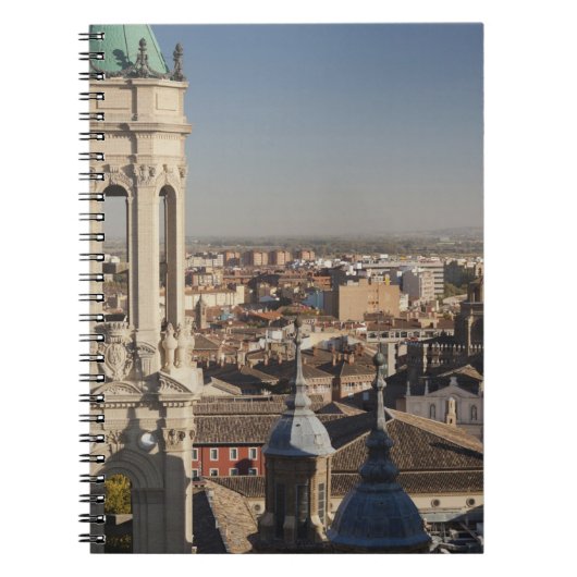Carnet Basilique de Notre-Dame du Pilier (Devant)