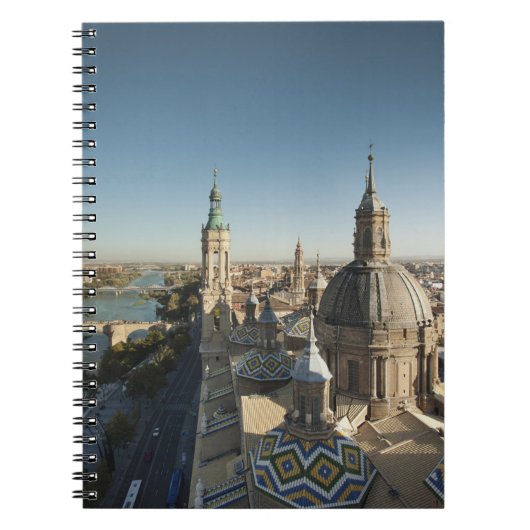 Carnet Basilique de Notre-Dame du Pilier (Devant)