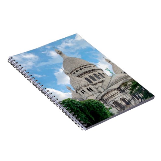 Carnet Basilique du Sacré-Coeur (Côté Droit)