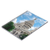 Carnet Basilique du Sacré-Coeur (Côté gauche)