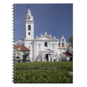Carnet Basilique Nuestra Senora del Pilar à Recoleta