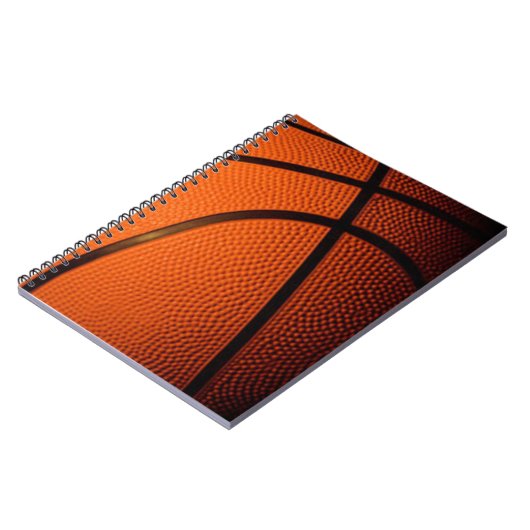 Carnet Basket (Côté gauche)