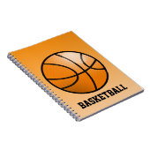 Carnet Basket (Côté Droit)