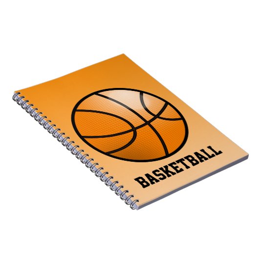 Carnet Basket (Côté Droit)