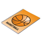 Carnet Basket (Côté gauche)