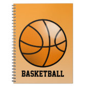 Carnet Basket (Devant)