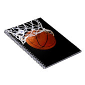 Carnet Basket (Côté Droit)