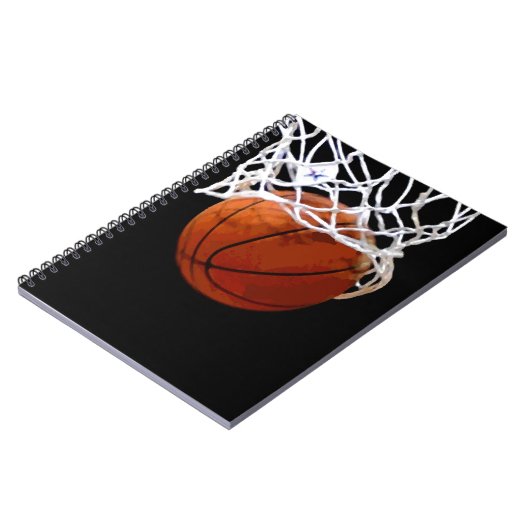 Carnet Basket (Côté gauche)