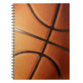 Carnet Basket (Devant)