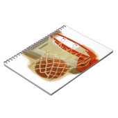 Carnet Basket (Côté gauche)