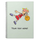 Carnet Basket (Devant)