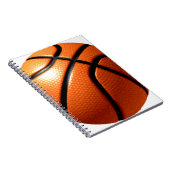 Carnet Basket (Côté Droit)