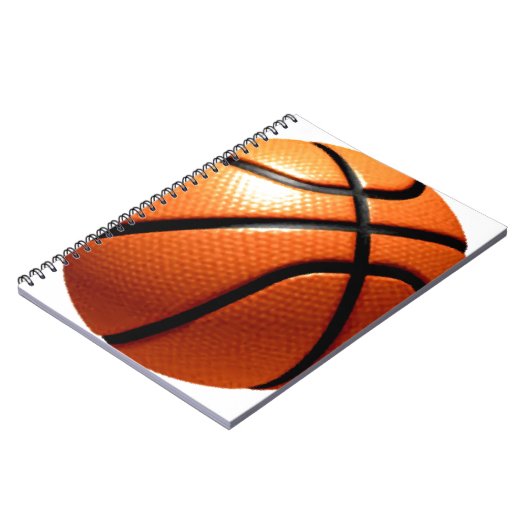 Carnet Basket (Côté gauche)