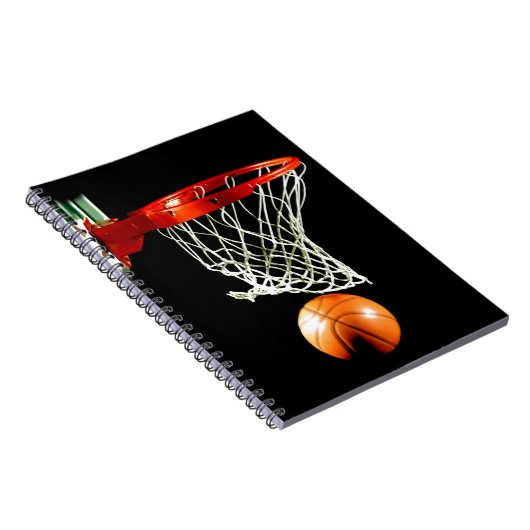 Carnet Basket (Côté Droit)