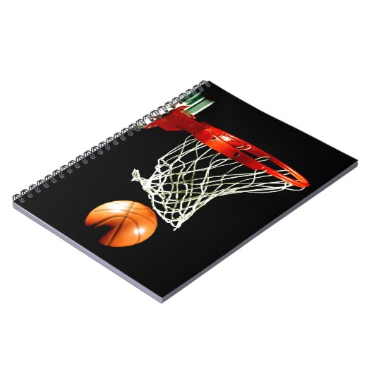 Carnet Basket (Côté gauche)