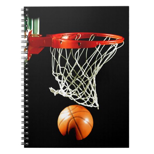 Carnet Basket (Devant)