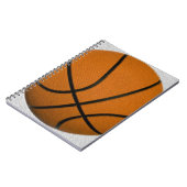 Carnet Basket (Côté gauche)