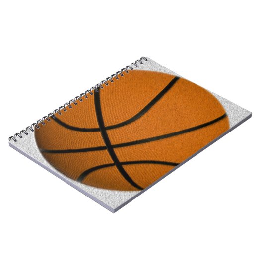 Carnet Basket (Côté gauche)