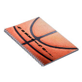 Carnet Basket (Côté Droit)