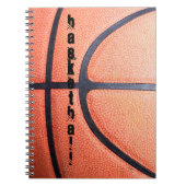 Carnet Basket (Devant)