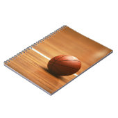 Carnet Basket (Côté gauche)