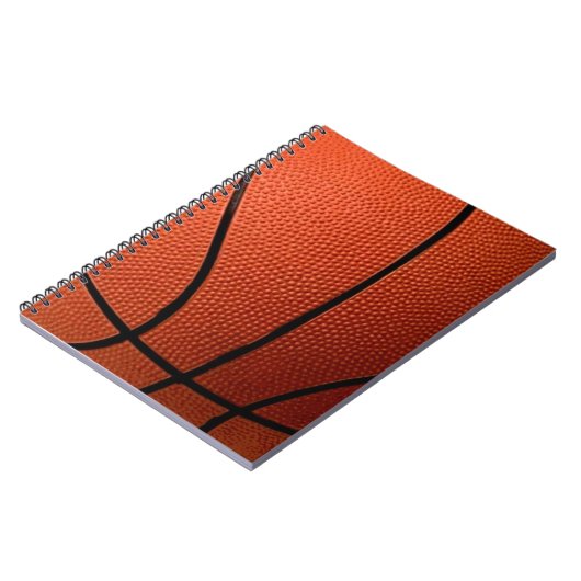 Carnet Basket (Côté gauche)