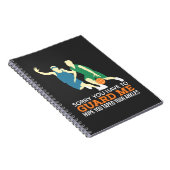 Carnet Basket-ball (Côté Droit)