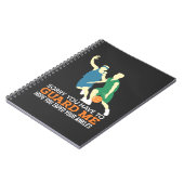 Carnet Basket-ball (Côté gauche)