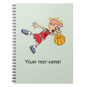 Carnet Basket-ball