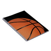 Carnet Basket-ball (Côté Droit)