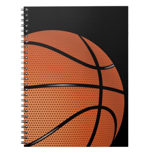 Carnet Basket-ball (Devant)