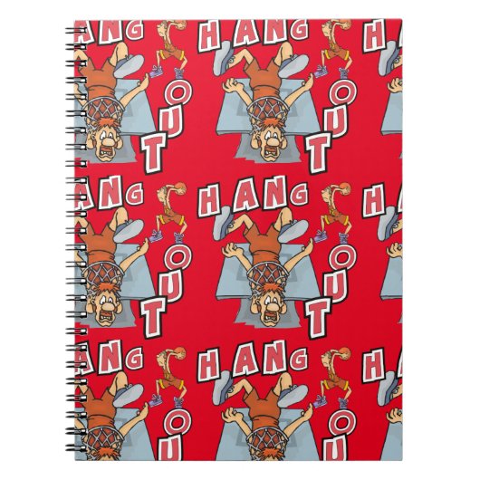 Carnet Basket-ball de sortie  (Devant)