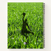 Carnet Basketball Themed Notebook (Dos)