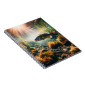 Carnet Basse-bouche sous-marine (Côté Droit)