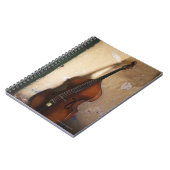 Carnet Basse double (Côté gauche)