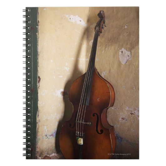 Carnet Basse double (Devant)