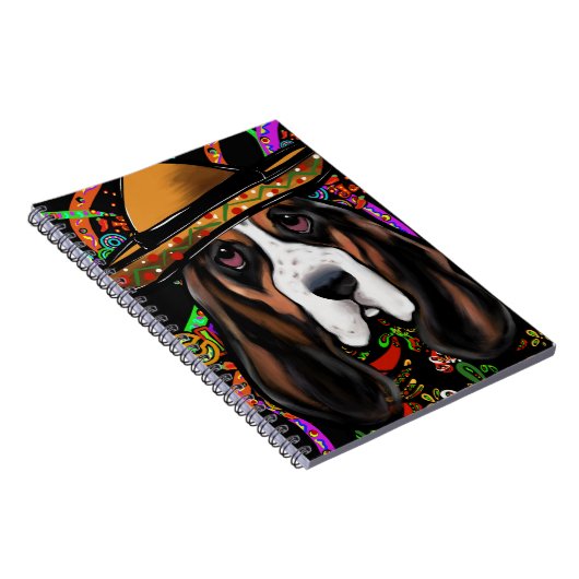 CARNET BASSET HOOK (Côté Droit)