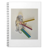 Carnet Bassie's Note Books (Devant)