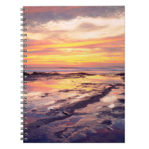 Carnet bassins de marée de Sunset Cliffs