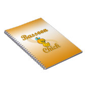 Carnet Basson Chick (Côté Droit)