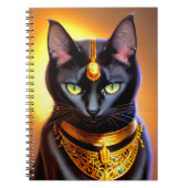 Carnet Bastet (Devant)
