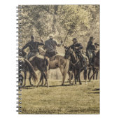 Carnet Bataille de Sabre (Devant)