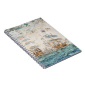 Carnet Bataille de Trafalgar 1805 1998 (Côté Droit)